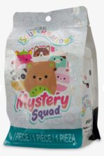 Squishmallows Mystery Squad Soft Toy