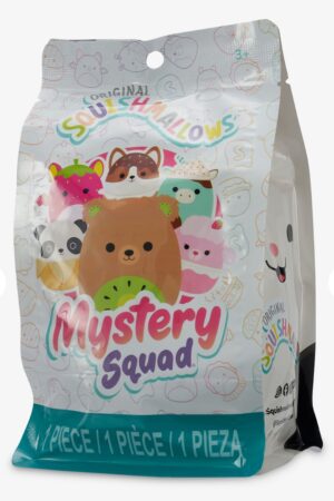 Squishmallows Mystery Squad Soft Toy