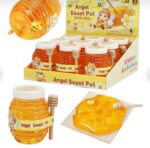 1 Honey Slime with wooden stick