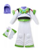 Disney Toy Story - Buzz Lightyear costume - size 5-6 (with light & sound)