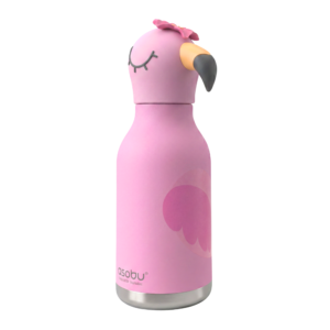 Asobu Flamingo Bestie Bottle 16 oz