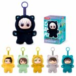 Jujutsu Kaisen Cat Ear Plush Blind Box 