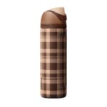 Owala Special Edition FreeSip Insulated Water Bottle - Plaid and Simple 24oz