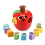 Vtech Sorting Fun Apple - Comes with 10 different shapes
