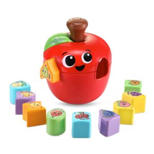 Vtech Sorting Fun Apple - Comes with 10 different shapes