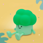 Mary's Night Light - Broccoli