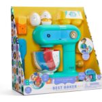 FAO Schwarz Best Baker Pretend Mixer Playset