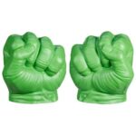 Marvel Avengers Hulk Gamma Smash Fists (100% foam)
