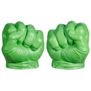 Marvel Avengers Hulk Gamma Smash Fists (100% foam)