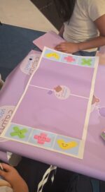 Domyaty Fidget Squishy Trading Mat (60cm)