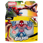 Goo Jit Zu Marvel Stretchy Spider-Man
