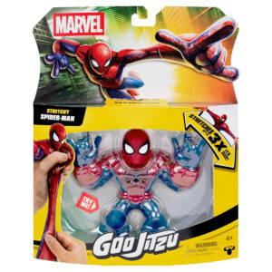 Goo Jit Zu Marvel Stretchy Spider-Man