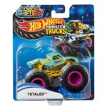 Hot Wheels Color Shifters Totaled Monster Truck